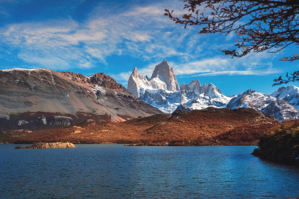 Patagonia y Lagos del Sur